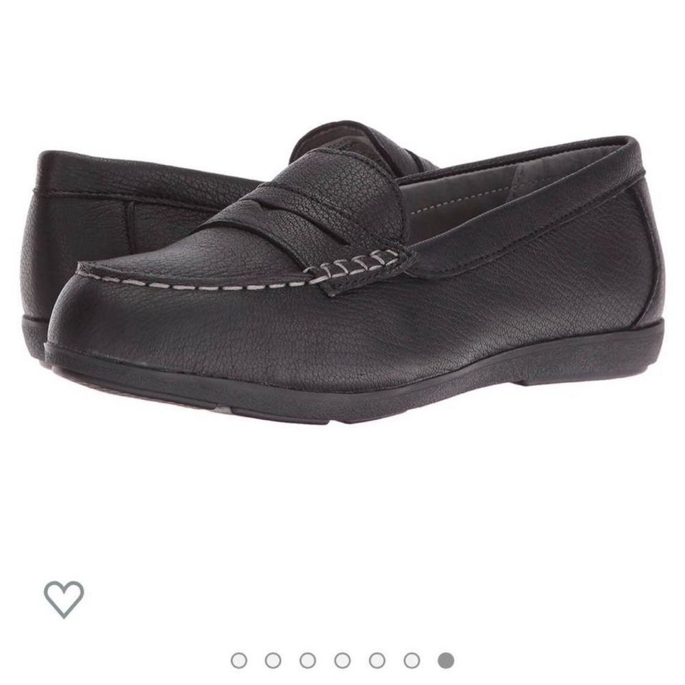Rockport steel toe, safety shoe. Size 10.5 W.